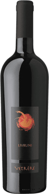 Vetrère Livruni Primitivo Salento 75 cl