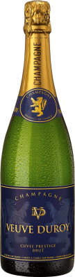 Veuve Duroy Cuvée Prestige брют Champagne 75 cl