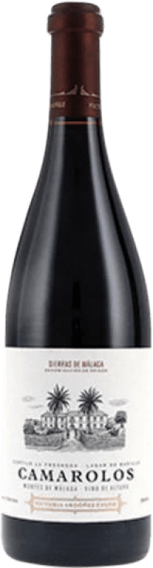 送料無料 | 赤ワイン Victoria Ordóñez Camarolos アンダルシア スペイン Tempranillo, Cabernet Sauvignon, Nebbiolo 75 cl