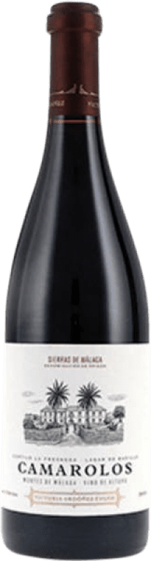 38,95 € 免费送货 | 红酒 Victoria Ordóñez Camarolos
