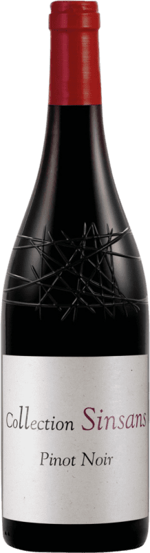 9,95 € | Rotwein Propriétés Associés Collection Sinsans I.G.P. Vin de Pays d'Oc Bordeaux Frankreich Spätburgunder 75 cl