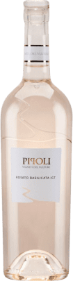 Vigneti del Vulture Pipoli Rosato Aglianico Basilicata 75 cl