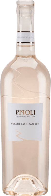 17,95 € Envoi gratuit | Vin rose Vigneti del Vulture Pipoli Rosato I.G.T. Basilicata