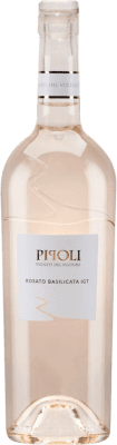 Vigneti del Vulture Pipoli Rosato Basilicata Aglianico Sicilia 75 cl