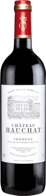 Familie Saby Château Hauchat Merlot Fronsac 75 cl