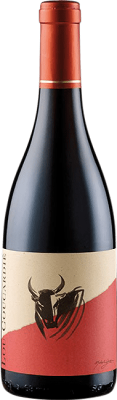 29,95 € Free Shipping | Red wine Domaine Gassier Lou Coucardié Rouge A.O.C. Costières de Nîmes