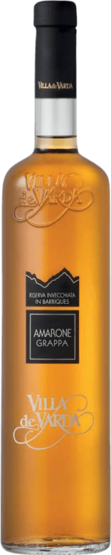 Envio grátis | Aguardente Grappa Villa de Varda Amarone Reserva Itália 70 cl