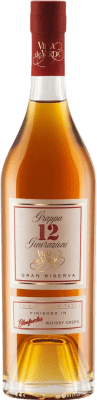 Grappa Villa de Varda 12 Generazioni Reserve — Gereift 70 cl