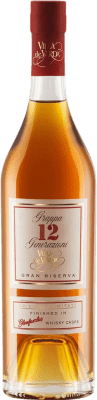 Grappa Villa de Varda 12 Generazioni Réserve 70 cl