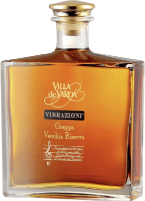 Grappa Villa de Varda Vibrazioni Vecchio — Velho, Reserva 1,5 L