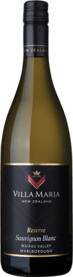 Villa Maria Sauvignon White Marlborough Резерв 75 cl