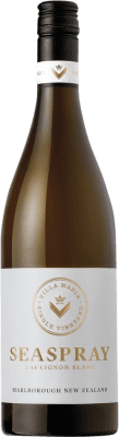 Villa Maria Sauvignon Marlborough Single Vineyard — Parcela Única 75 cl