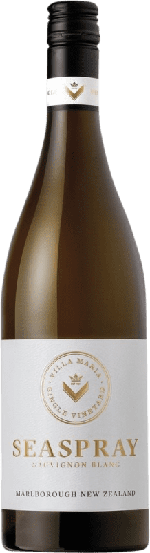 22,95 € | Vino Bianco Villa Maria Single Vineyard — Vigneto Unico I.G. Marlborough Marlborough Nuova Zelanda Sauvignon 75 cl