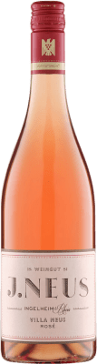 J. Neus Ingelheim Pinot Noir Halbtrocken — Demi-Sec Rheinhessen VDP Gutswein — Vin de Domaine, Rosé 75 cl
