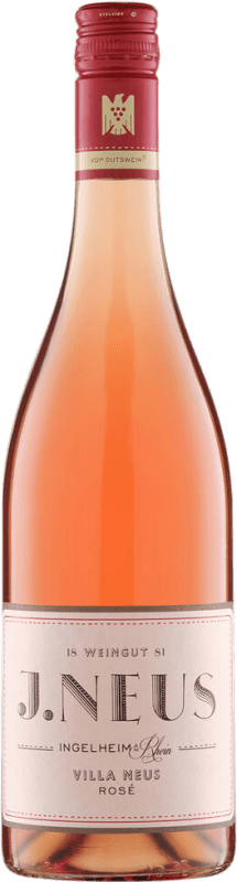 17,95 € Free Shipping | Rosé Wine Villa Neus Halbtrocken — Medium Dry VDP Gutswein — Estate Wine, Rosé Q.b.A. Rheinhessen