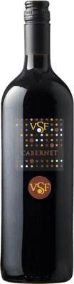 Villa Santa Flavia Cabernet Sauvignon — Каберне Совиньон Venezia 1 L