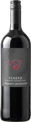 Villa Santa Flavia Cabernet Sauvignon — 赤霞珠 Venezia 1 L