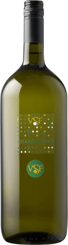 送料無料 | 白ワイン Villa Santa Flavia I.G.T. Venezia Venecia イタリア Chardonnay マグナムボトル 1,5 L