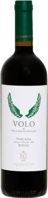 Villa Santo Stefano Volo Toscana 75 cl