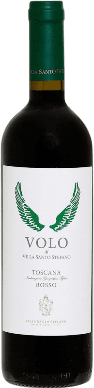 22,95 € Envoi gratuit | Vin rouge Villa Santo Stefano Volo I.G.T. Toscana