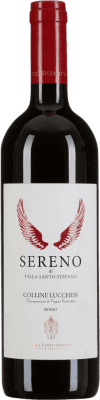 Villa Santo Stefano Sereno Colline Lucchesi 75 cl