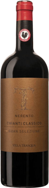 43,95 € Free Shipping | Red wine Villa Trasqua Gran Selezione D.O.C.G. Chianti Classico