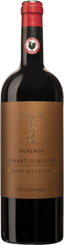 Kostenloser Versand | Rotwein Villa Trasqua Gran Selezione D.O.C.G. Chianti Classico Italien 75 cl