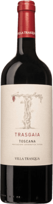 Villa Trasqua Trasgaia Toscana 75 cl