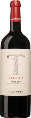 Villa Trasqua Trasgaia Rosso Toscana 75 cl