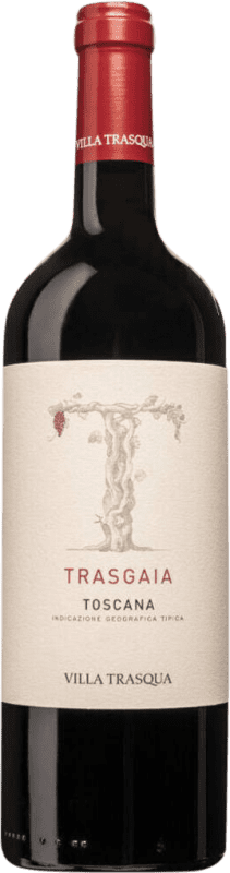 69,95 € Envoi gratuit | Vin rouge Villa Trasqua Trasgaia Rosso I.G.T. Toscana