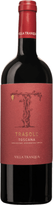 Villa Trasqua Trasolo Toscana 75 cl