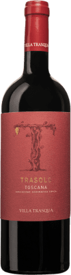 Villa Trasqua Trasolo Rosso Toscana 75 cl