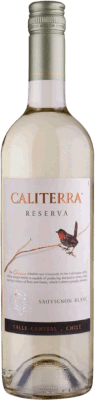 Vina Caliterra Sauvignon White Valle Central Резерв 75 cl