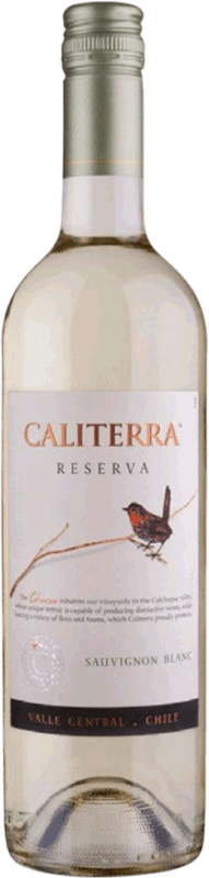 19,95 € Free Shipping | White wine Vina Caliterra Reserve I.G. Valle Central