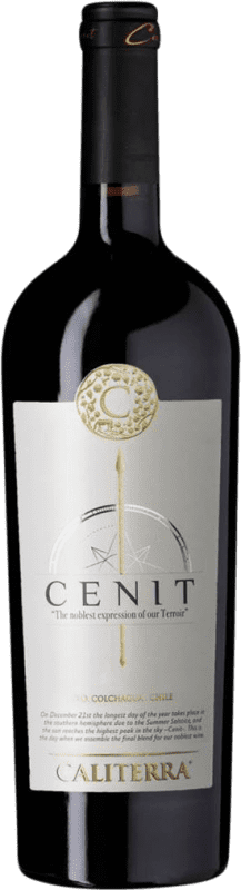65,95 € Free Shipping | Red wine Viña Caliterra Cenit I.G. Valle de Colchagua