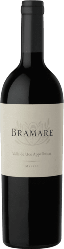 41,95 € | Красное вино Vina Cobos Bramare I.G. Mendoza Мендоса Аргентина Malbec 75 cl