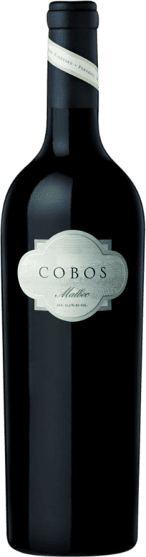 285,95 € | Красное вино Vina Cobos I.G. Mendoza Мендоса Аргентина Malbec 75 cl