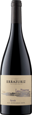 Viña Errazuriz Las Pizarras Syrah — シラー Valle del Aconcagua 75 cl