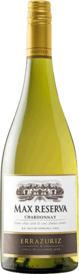 Viña Errazuriz Max Chardonnay — Шардоне Valle del Aconcagua Резерва 75 cl
