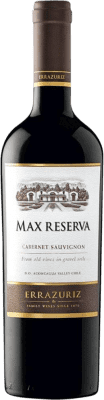 Viña Errazuriz Max Cabernet Sauvignon Valle del Aconcagua Reserve — Aged 75 cl