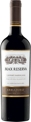 Viña Errazuriz Max Cabernet Sauvignon Valle del Aconcagua Reserve 75 cl