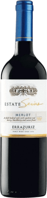 Viña Errazuriz Estate Merlot Valle de Curicó 75 cl