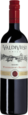 Valdivieso Malbec Valle de Curicó Reserve 75 cl