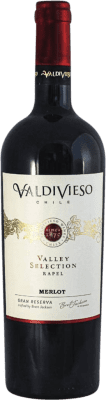 Valdivieso Single Valley Lot Merlot Valle de Rapel Grande Réserve 75 cl