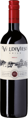 Valdivieso Merlot Valle Central 75 cl