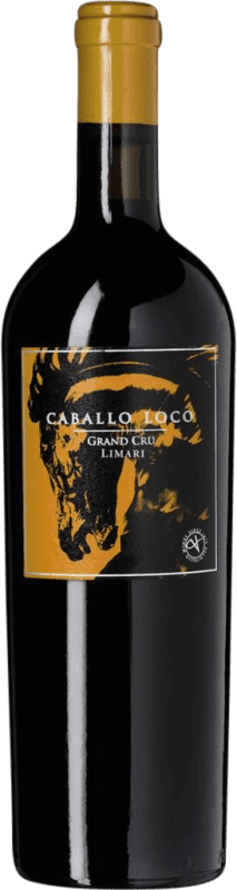 送料無料 | 赤ワイン Valdivieso Caballo Loco Grand Cru I.G. Valle del Maipo マイポバレー チリ Syrah 75 cl