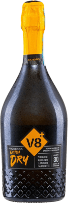 V8 Sandro Extra Dry Glera Extra Seco Prosecco 75 cl