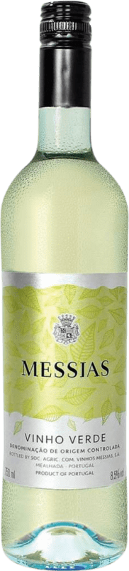 10,95 € Бесплатная доставка | Белое вино Messias I.G. Vinho Verde