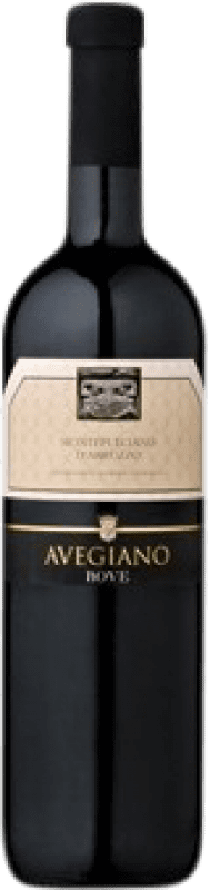 6,95 € | Красное вино Bove. Avegiano D.O.C. Montepulciano d'Abruzzo Абруцци Италия Montepulciano 75 cl