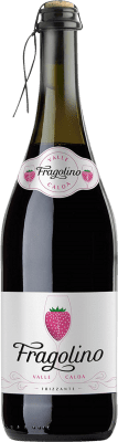 Decordi del Borgo. Valle Calda Fragolino Rosso Lombardia 75 cl